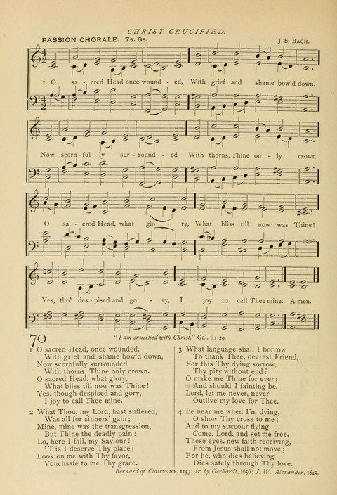 The Coronation Hymnal: a selection of hymns and songs page 42