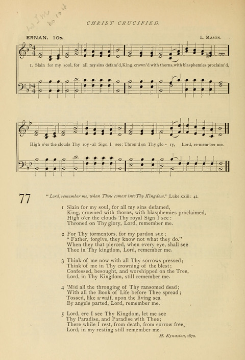 The Coronation Hymnal: a selection of hymns and songs page 46
