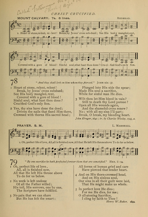The Coronation Hymnal: a selection of hymns and songs page 47