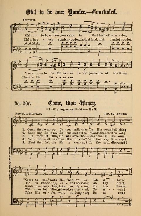 The Coronation Hymnal: a selection of hymns and songs page 554
