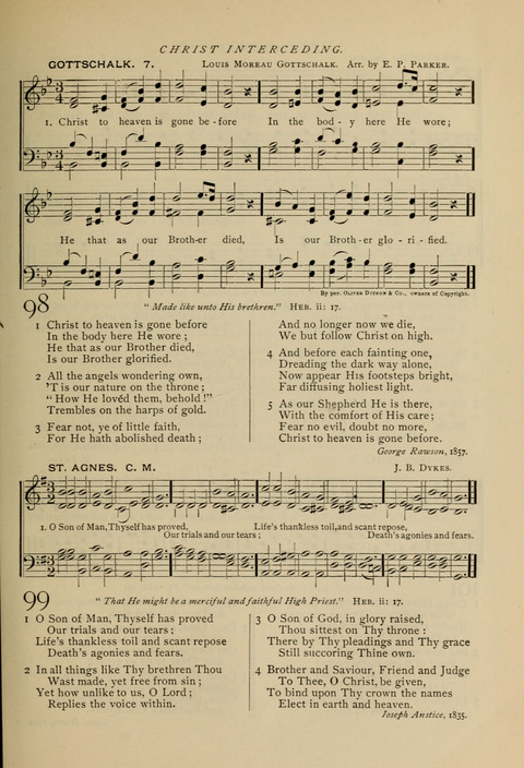 The Coronation Hymnal: a selection of hymns and songs page 59