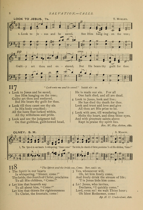 The Coronation Hymnal: a selection of hymns and songs page 69