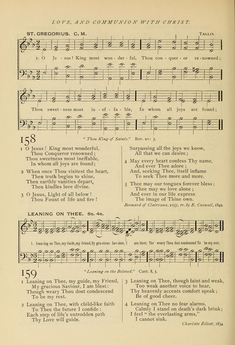 The Coronation Hymnal: a selection of hymns and songs page 94