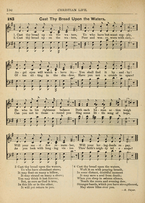 The Canadian Hymnal: a collection of hymns and music for Sunday schools, Epworth leagues, prayer and praise meetings, family circles, etc. (Revised and enlarged) page 150