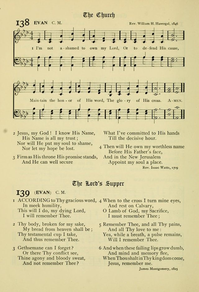 The Chapel Hymnal page 101
