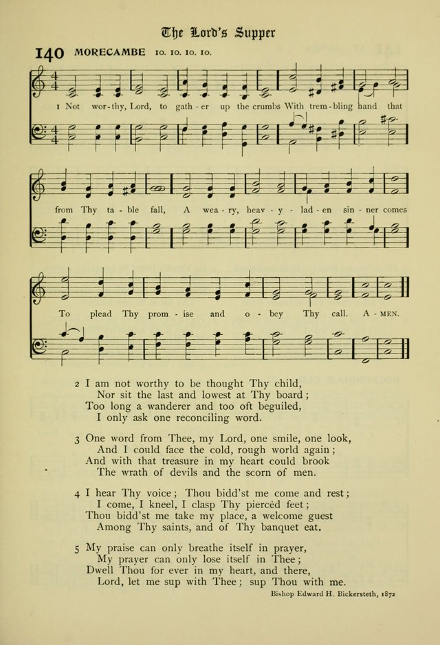 The Chapel Hymnal page 102