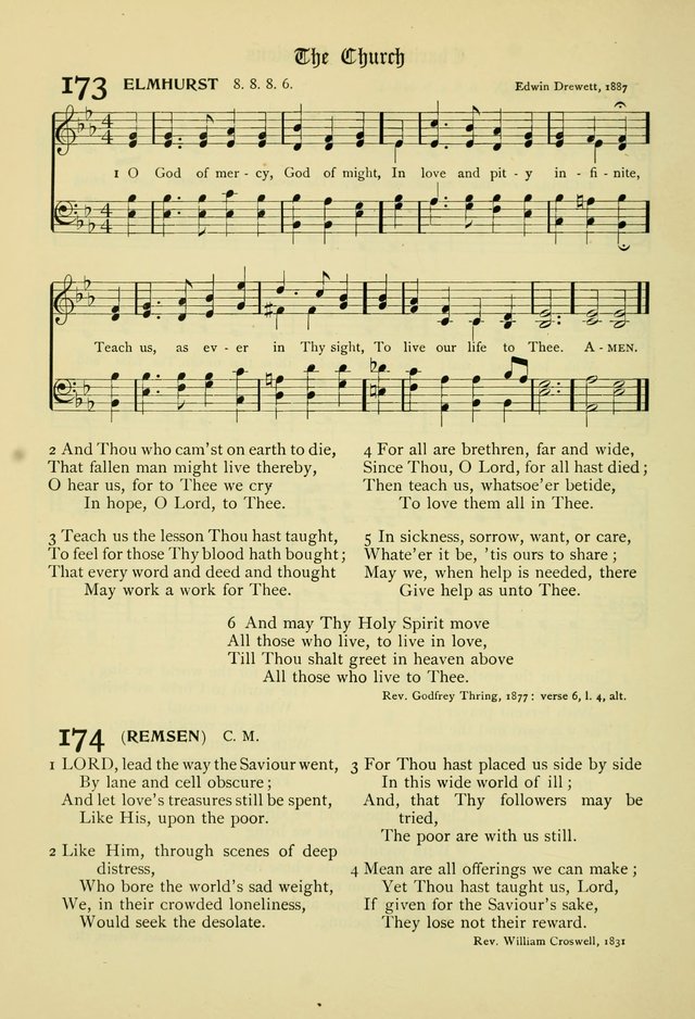 The Chapel Hymnal page 129