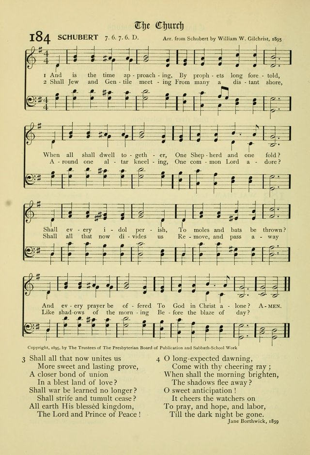 The Chapel Hymnal page 137