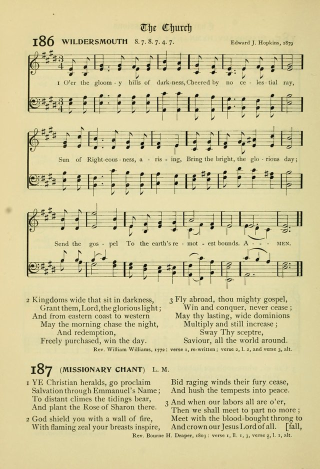 The Chapel Hymnal page 139