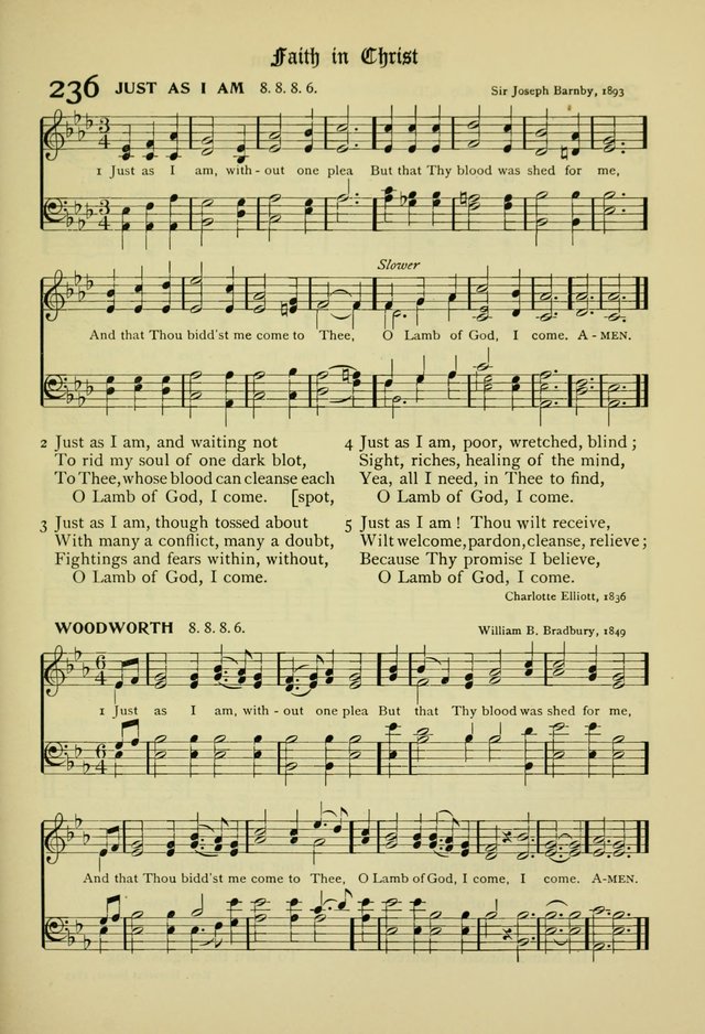 The Chapel Hymnal page 180