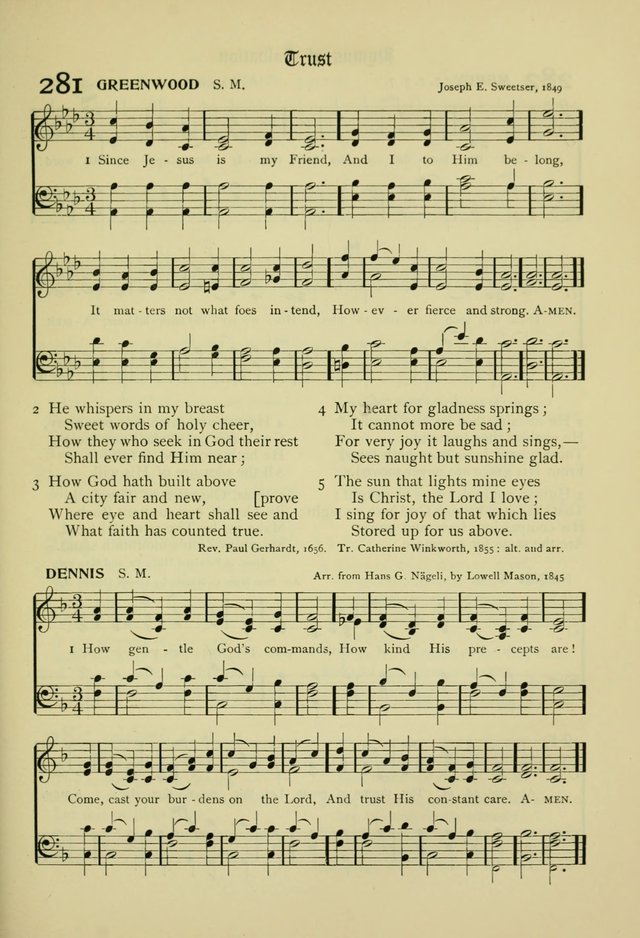The Chapel Hymnal page 212