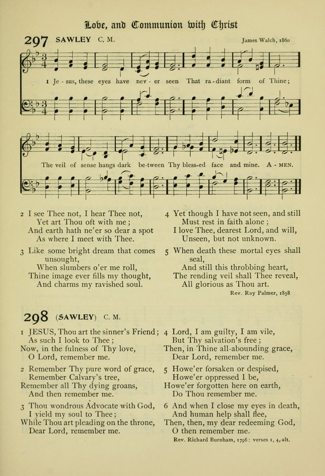 The Chapel Hymnal page 224