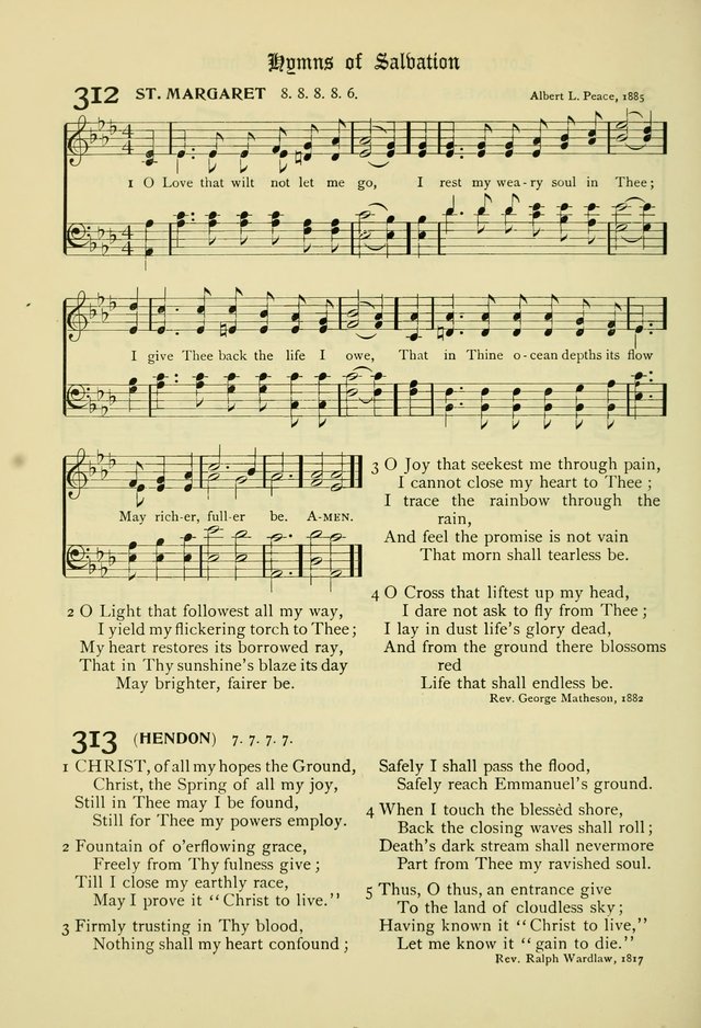 The Chapel Hymnal page 235