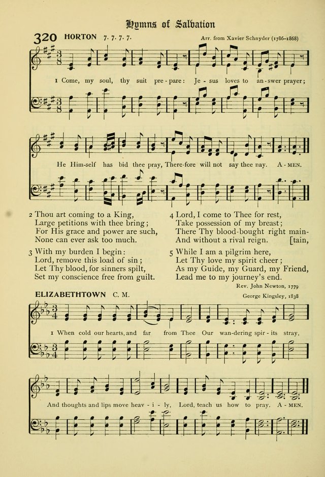 The Chapel Hymnal page 241