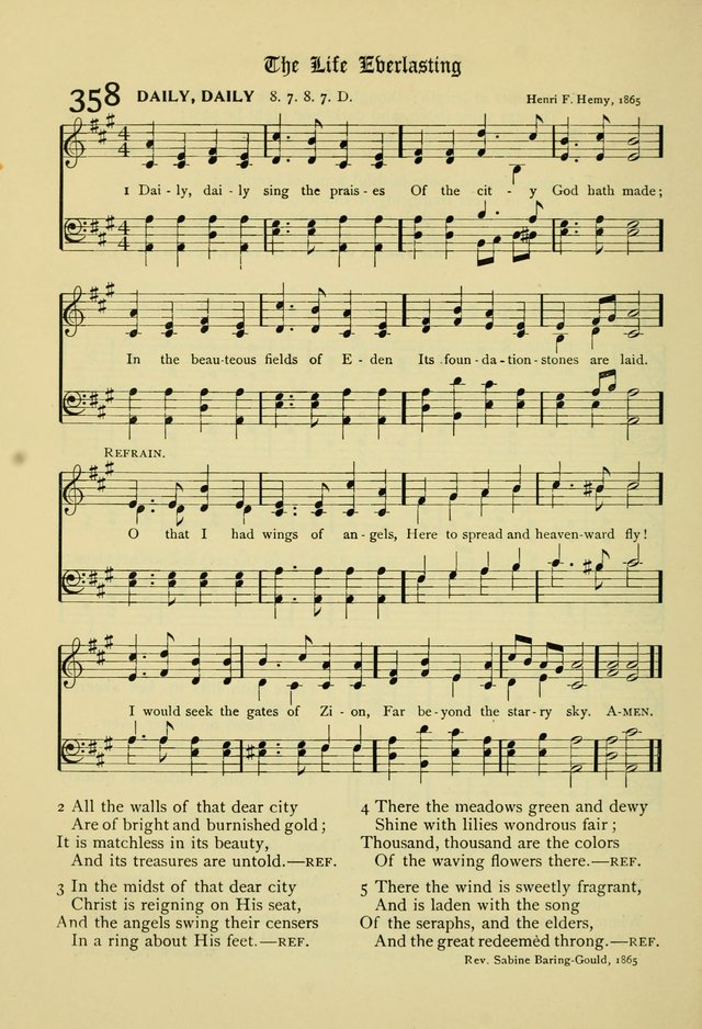 The Chapel Hymnal page 271