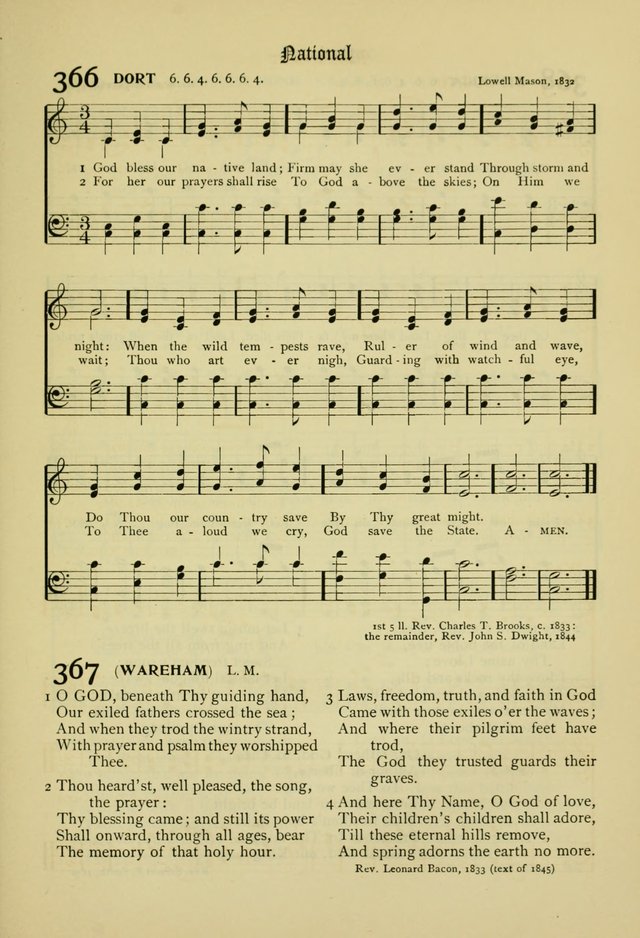 The Chapel Hymnal page 278