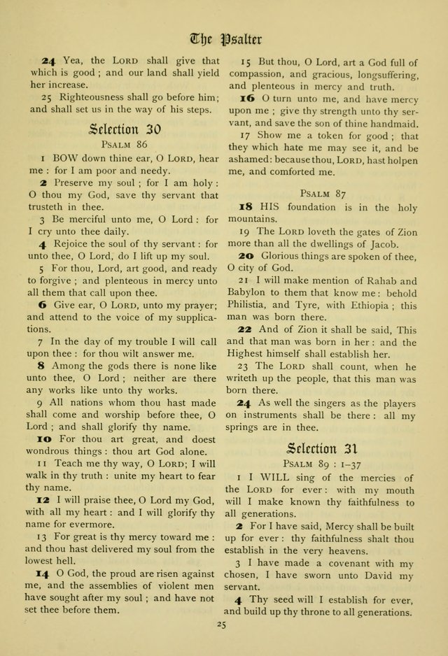 The Chapel Hymnal page 312