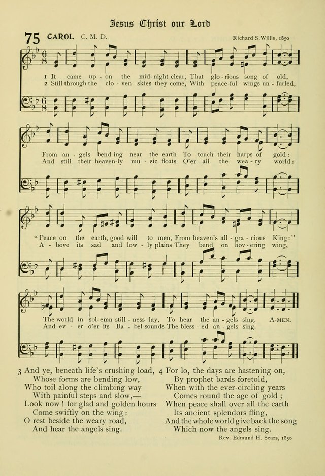 The Chapel Hymnal page 57