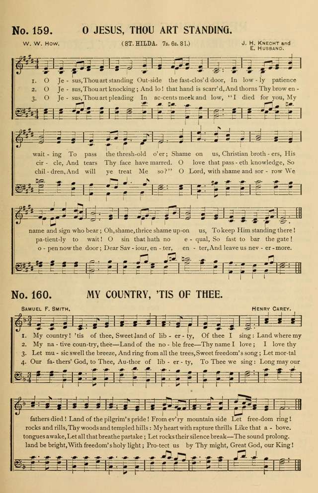 Consecrated Hymns page 131