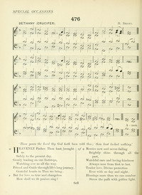 Methodist Hymn: Heavenly Father, Thou Hast Brought Us - lyrics