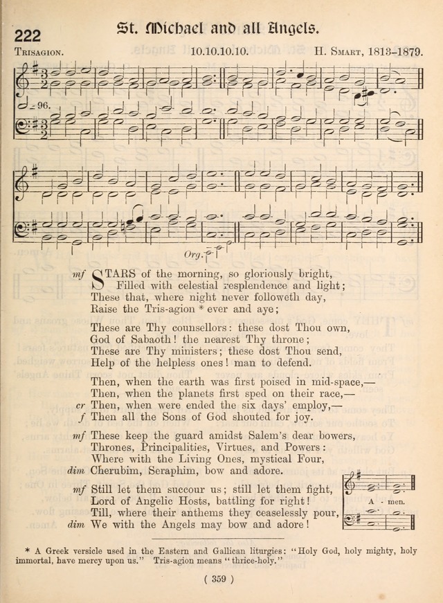 Church Hymns: with tunes (New ed.) page 359