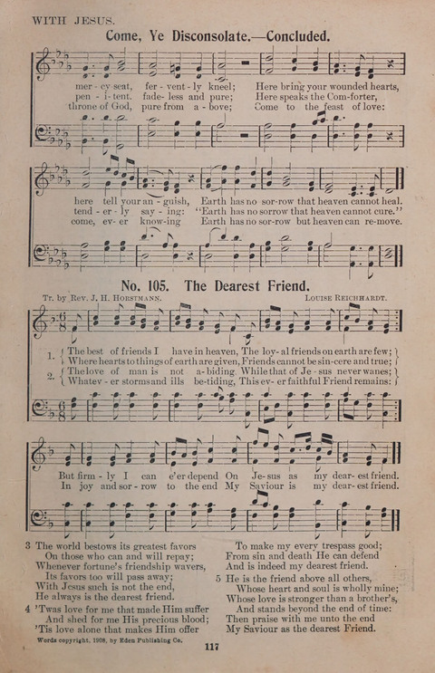 Christian Hymns: for the use of Young People