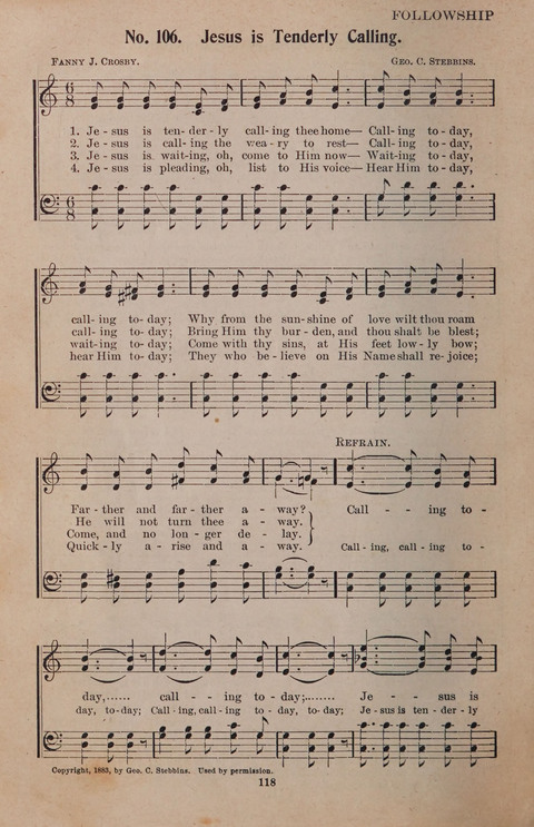 Christian Hymns: for the use of Young People