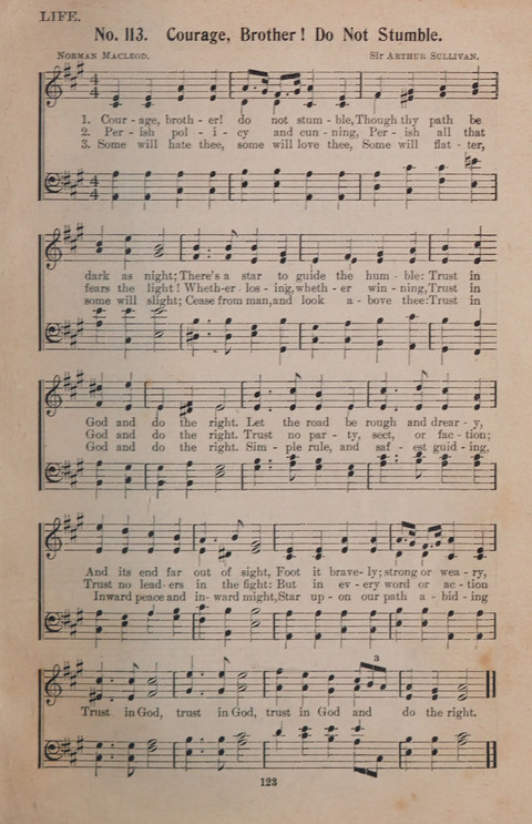 Christian Hymns: for the use of Young People