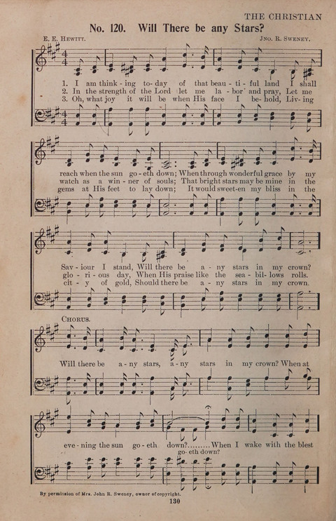 Christian Hymns: for the use of Young People