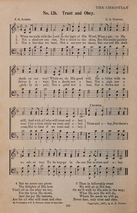 Christian Hymns: for the use of Young People