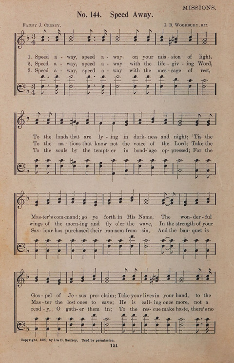 Christian Hymns: for the use of Young People