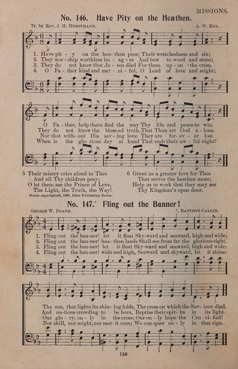 Christian Hymns: for the use of Young People