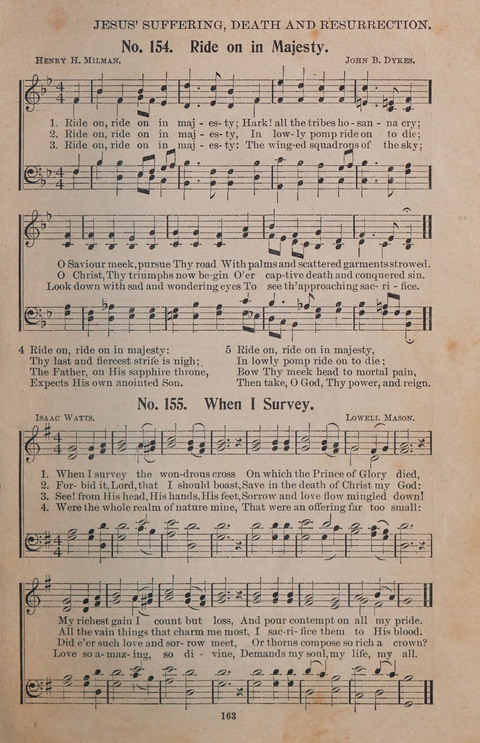 Christian Hymns: for the use of Young People