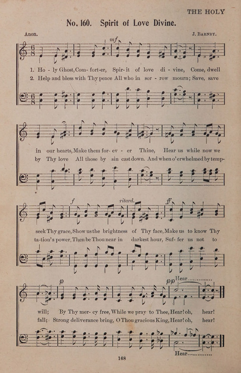 Christian Hymns: for the use of Young People