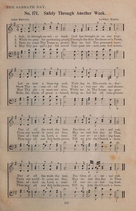 Christian Hymns: for the use of Young People