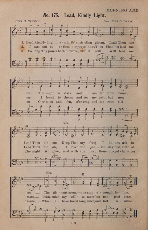Christian Hymns: for the use of Young People