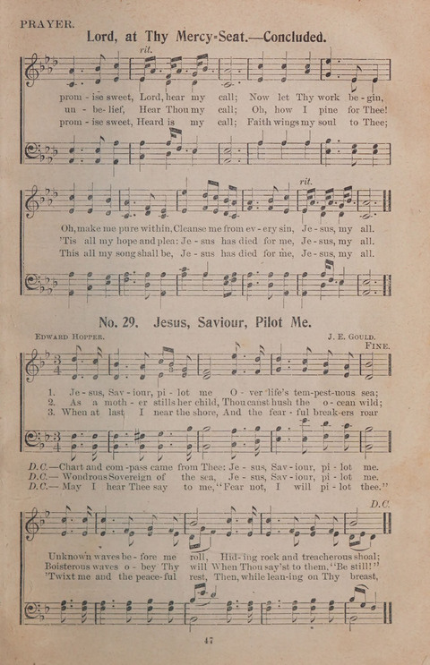 Christian Hymns: for the use of Young People