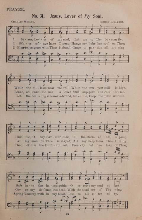 Christian Hymns: for the use of Young People