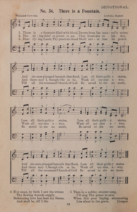 Christian Hymns: for the use of Young People