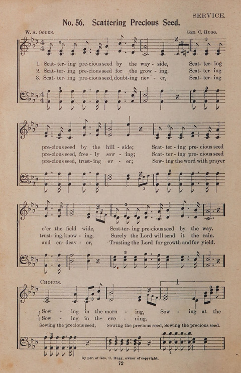 Christian Hymns: for the use of Young People