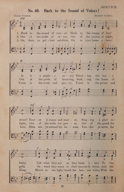 Christian Hymns: for the use of Young People