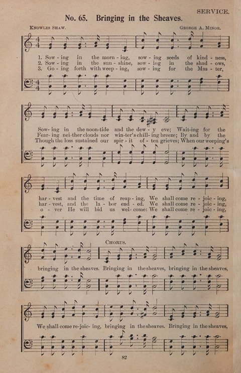 Christian Hymns: for the use of Young People