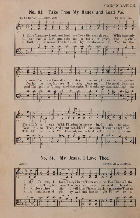 Christian Hymns: for the use of Young People
