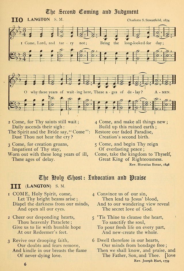 The Chapel Hymnal page 100