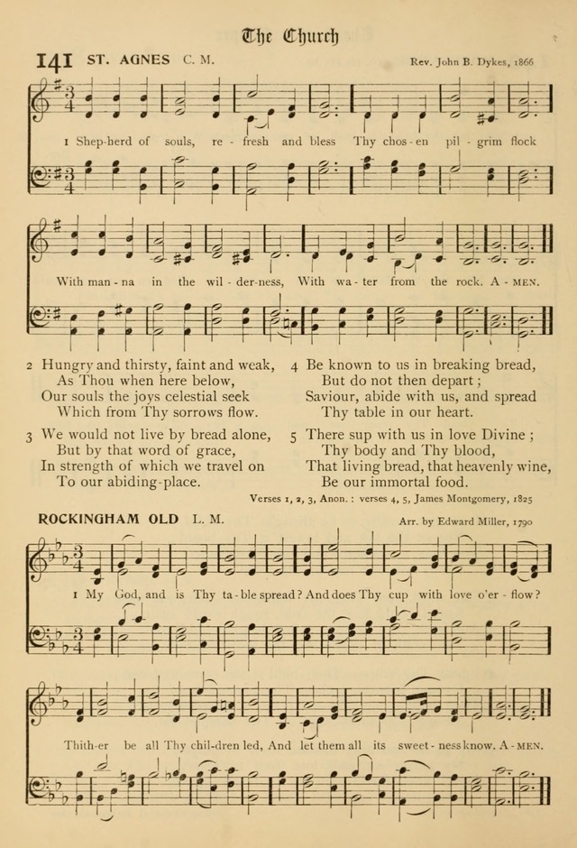The Chapel Hymnal page 121