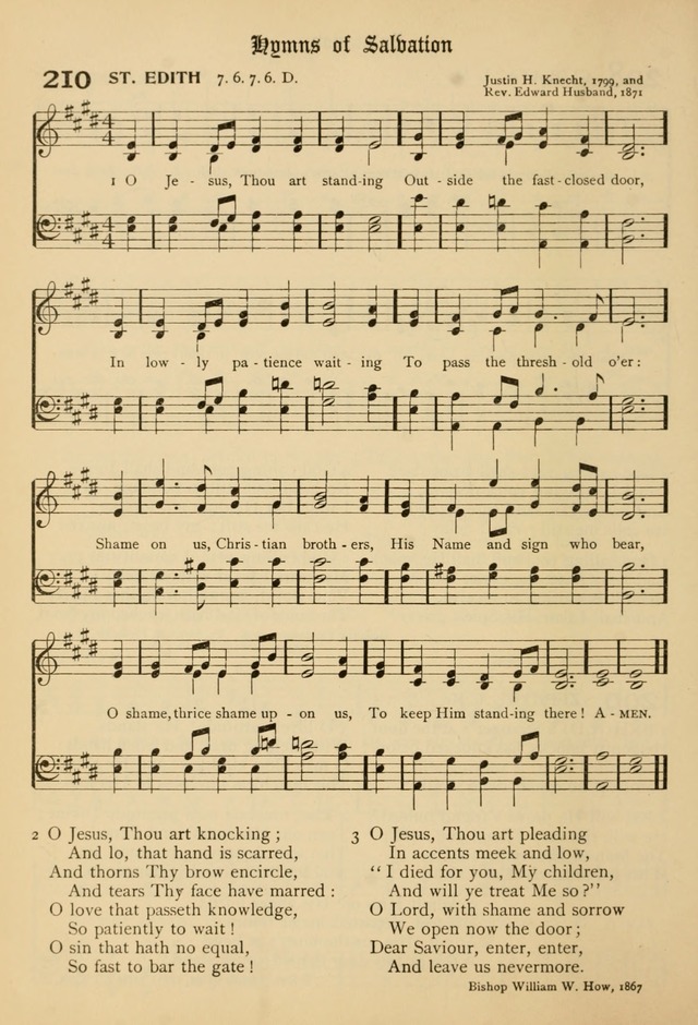 The Chapel Hymnal page 175