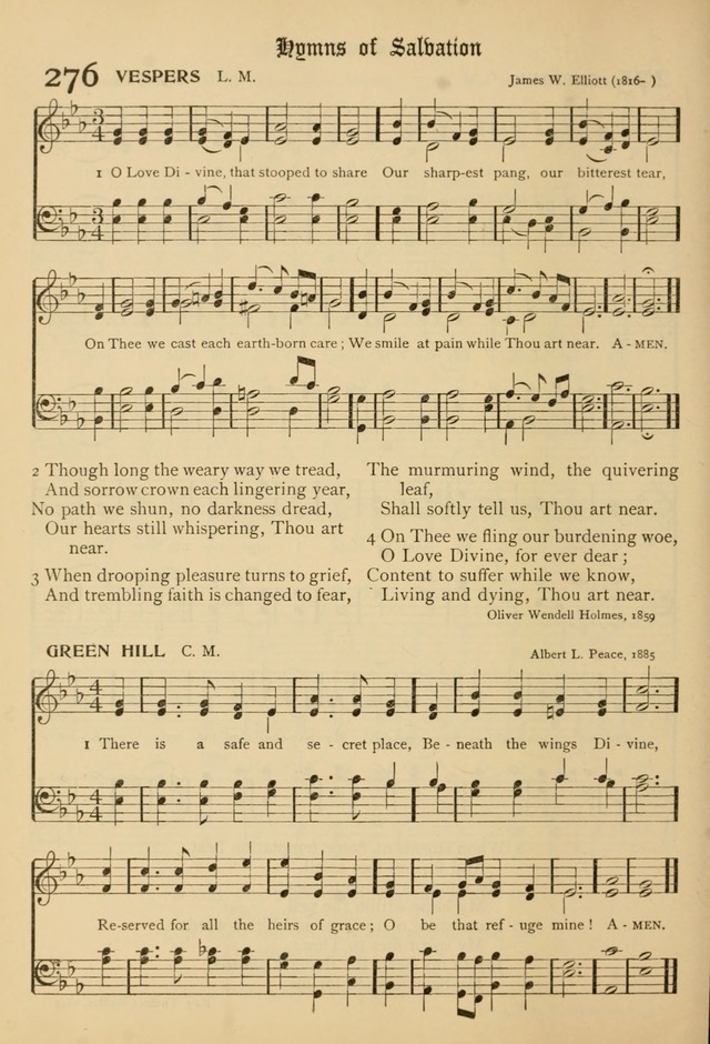 The Chapel Hymnal page 227