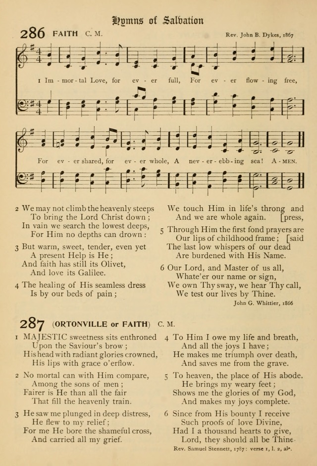 The Chapel Hymnal page 233