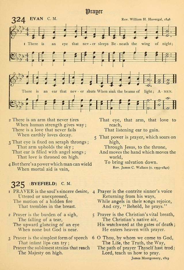 The Chapel Hymnal page 262