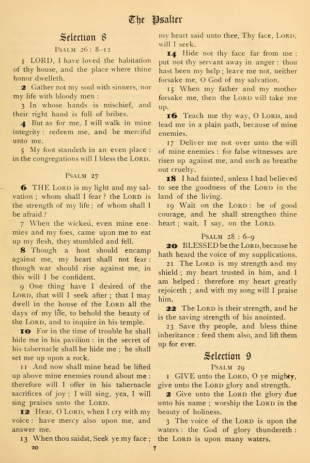 The Chapel Hymnal page 324